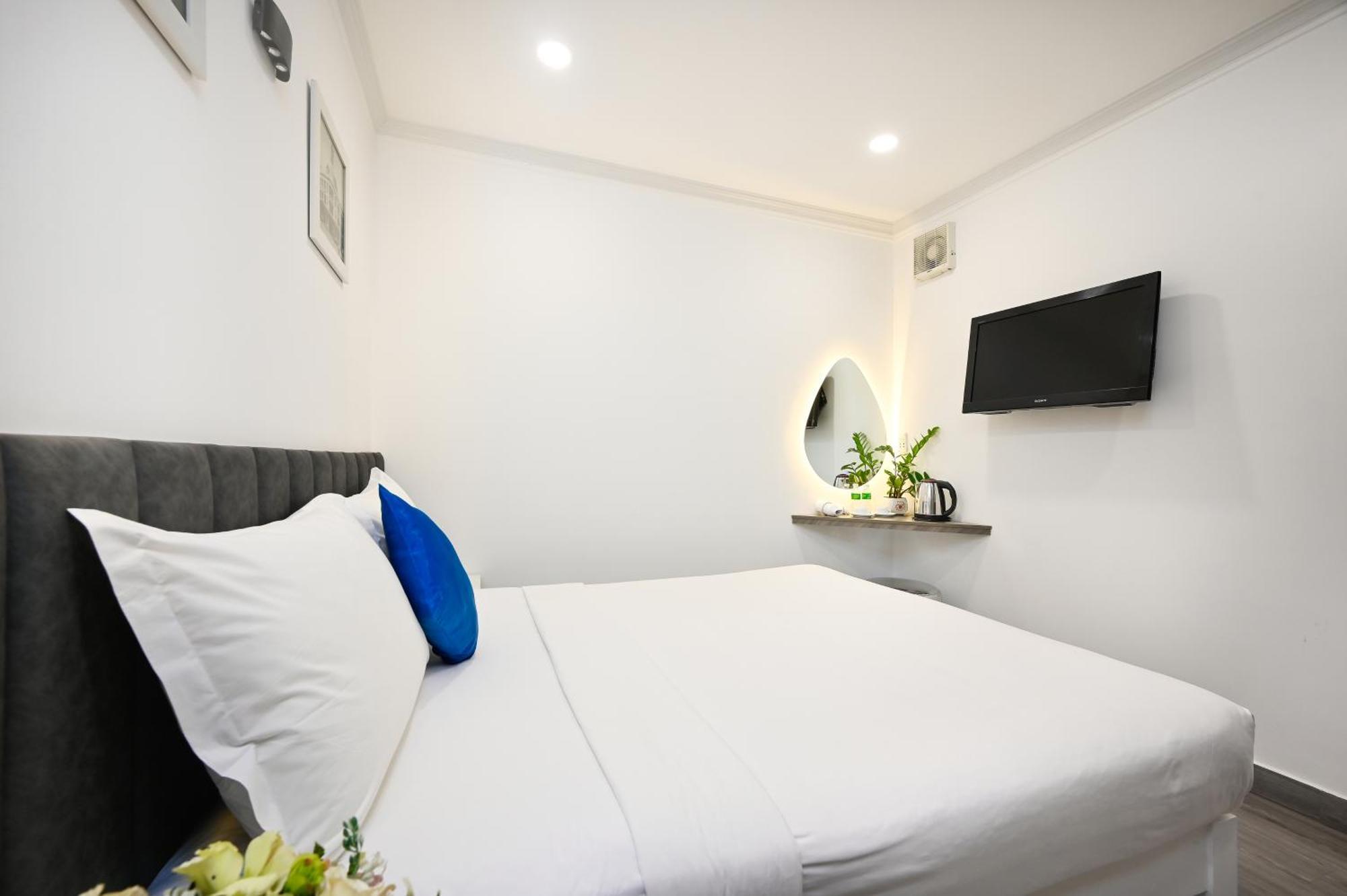Ruby Saigon Hotel&suite Ben Thanh 3*