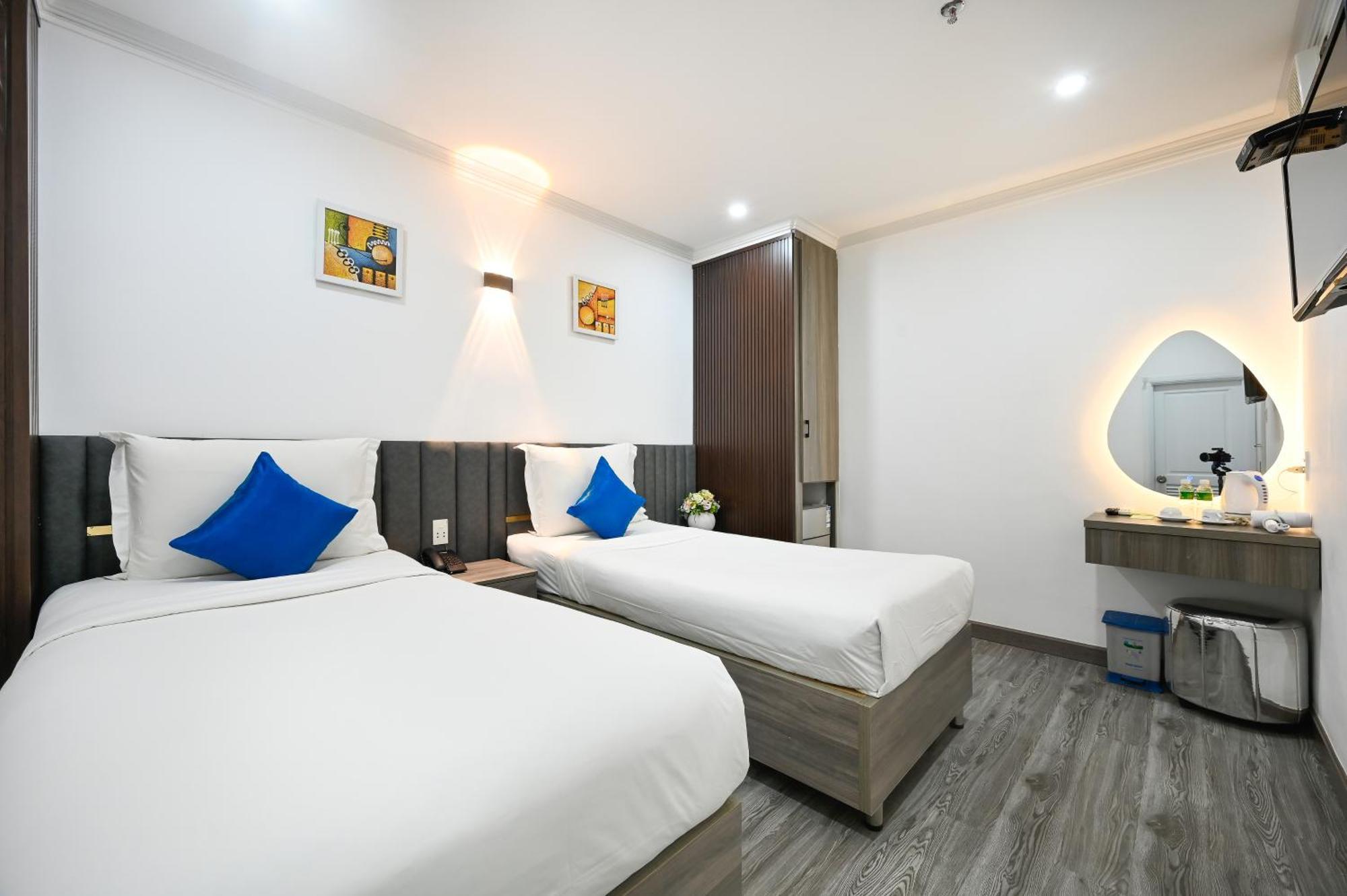 Ruby Saigon - Ben Thanh Hotel