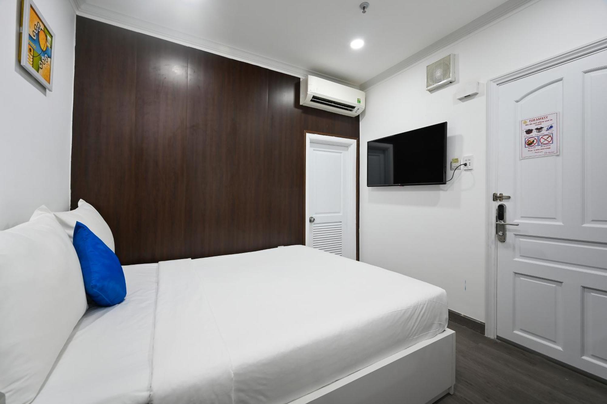 Hotel Ruby Saigon - Ben Thanh Cidade de Ho Chi Minh