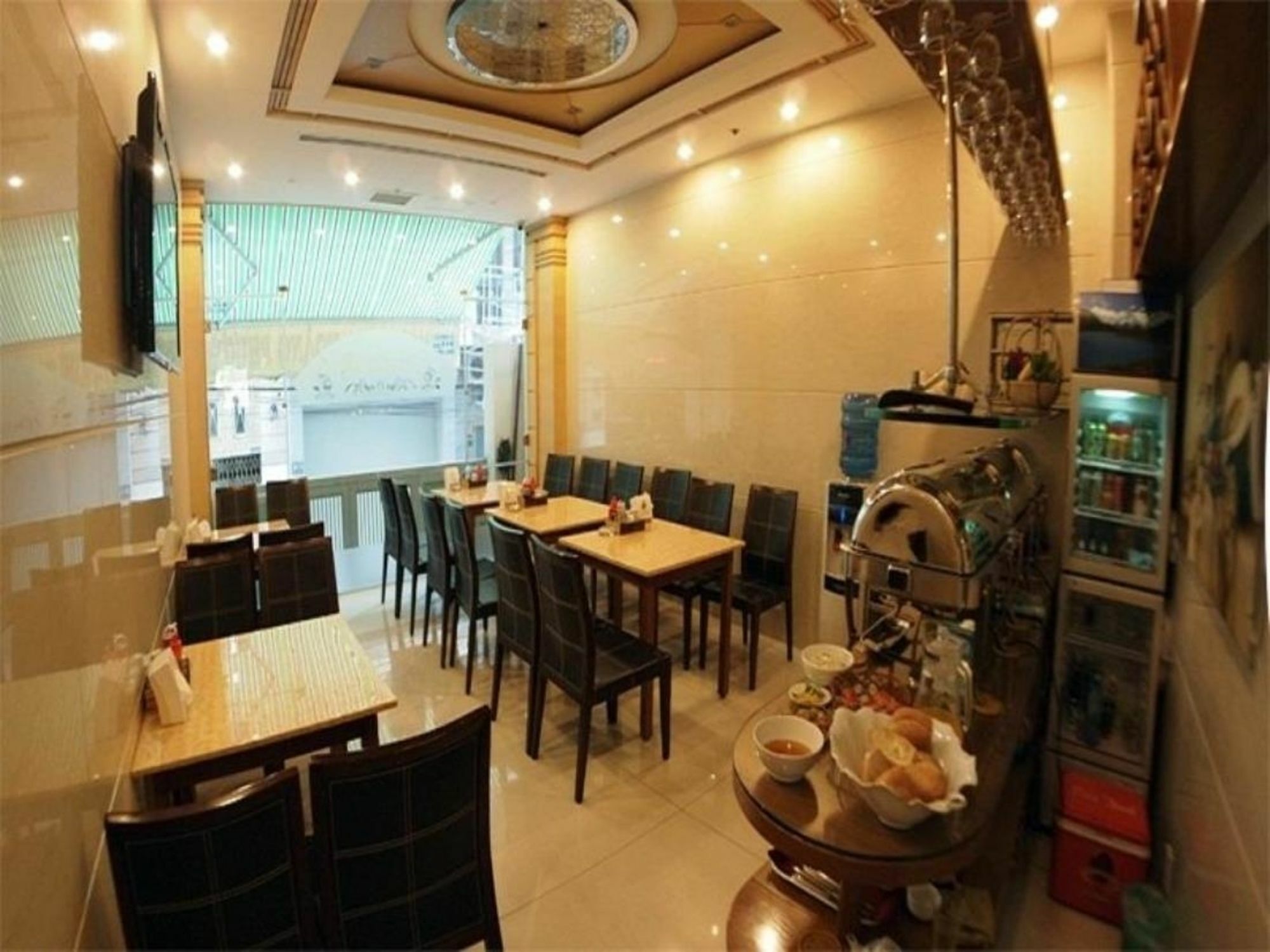 Ruby Saigon - Ben Thanh Cidade de Ho Chi Minh